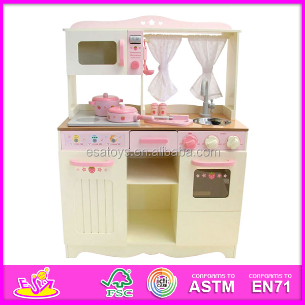 ロールプレイ2014年おもちゃ子供のためのおもちゃのキッチンセット、 安い子供のための木製プレイキッチン、 美しいw10c070a赤ちゃんのための木製のキッチンセット問屋・仕入れ・卸・卸売り