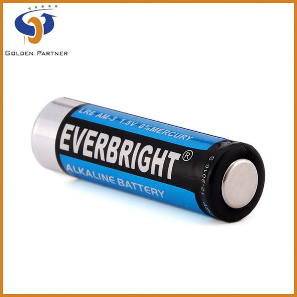 Aa/lr6 Am3 Alkaline Battery Aa Um3 Lr6 1.5v Aa Alkaline Battery Lr6