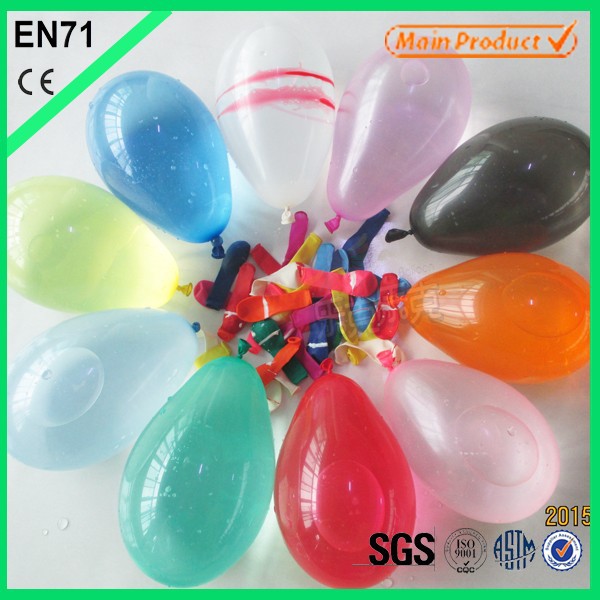 Latex Free Water Balloons 59