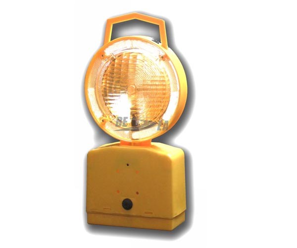 費用- 効果的な6led点滅の道路工事の安全バリケードライト問屋・仕入れ・卸・卸売り