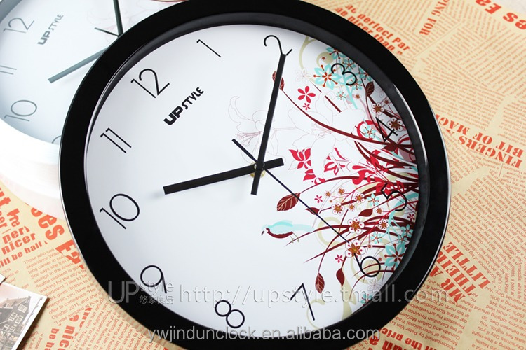 装飾的な壁時計デジタルウォールクロック問屋・仕入れ・卸・卸売り