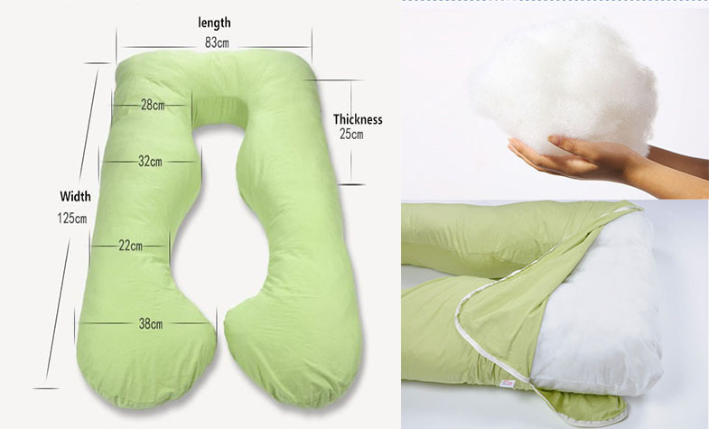 Factory Price Pregnancy Sleeping Pillow Buy Pregnancy Sleeping