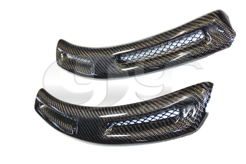 2008-2012 Mitsubishi Lancer Evolution EVO X Varis Front Fender Vents CF (2).jpg