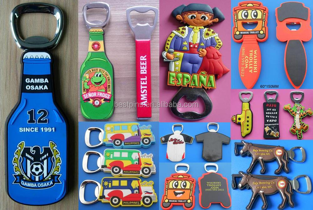 Romantic Customshaped Bottle Openers As Beach Wedding Souvenir,Bottle