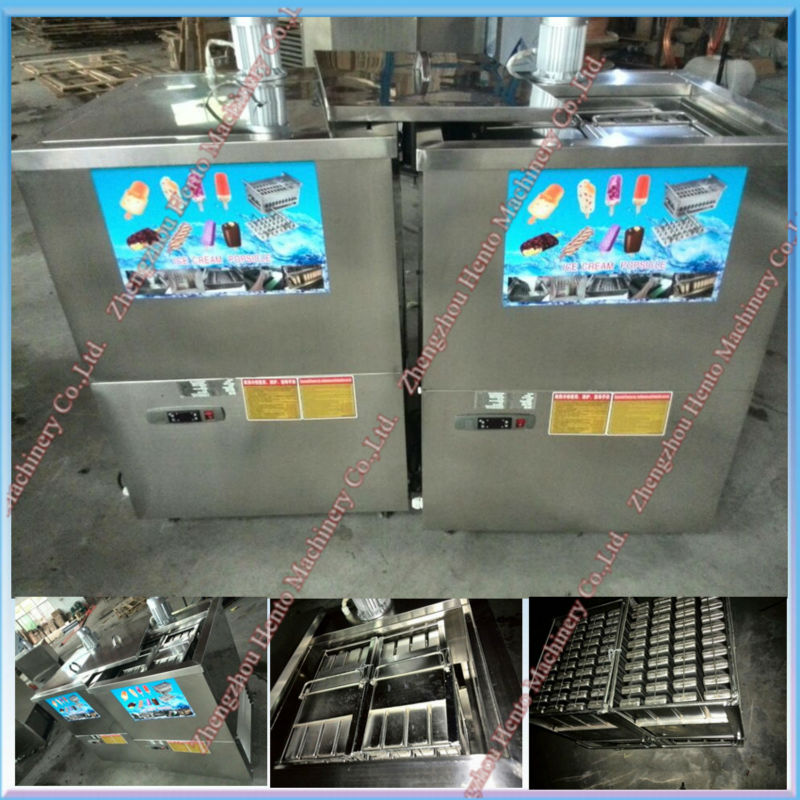 Automatic ice lolly machine for sale/commercial ice lolly making machine(8615937826701)