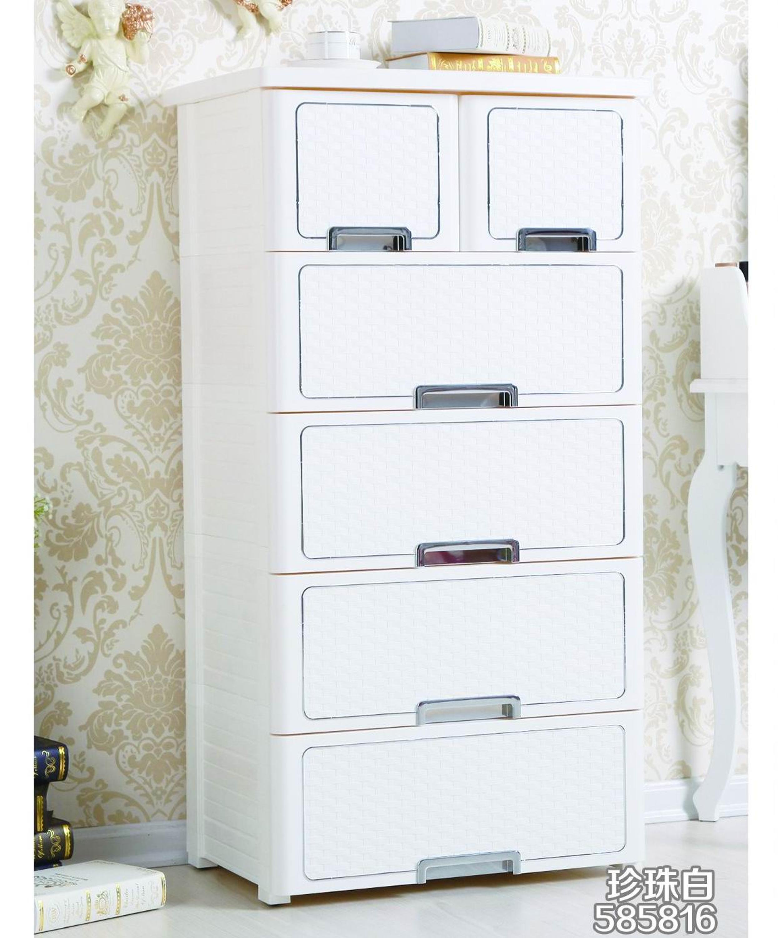 Plastic Clothes Wardrobe Storage Cabinet Drawers Buy Folding