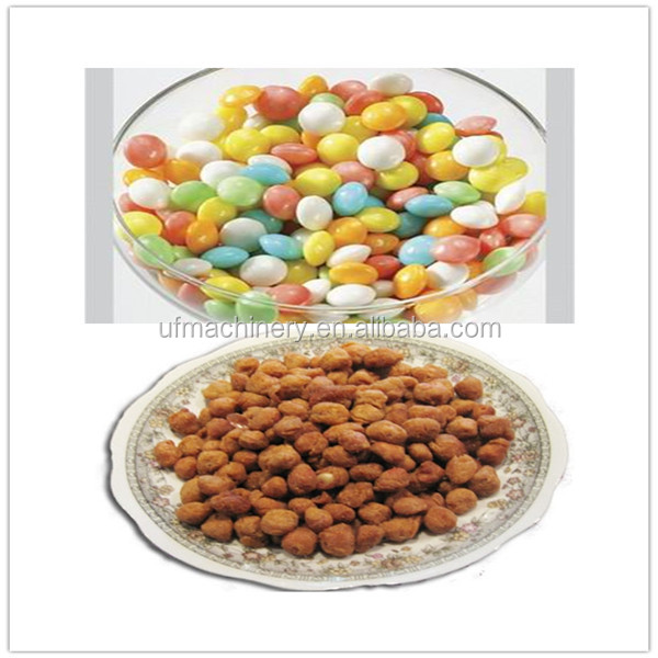 best quality chocolate enrobing machine