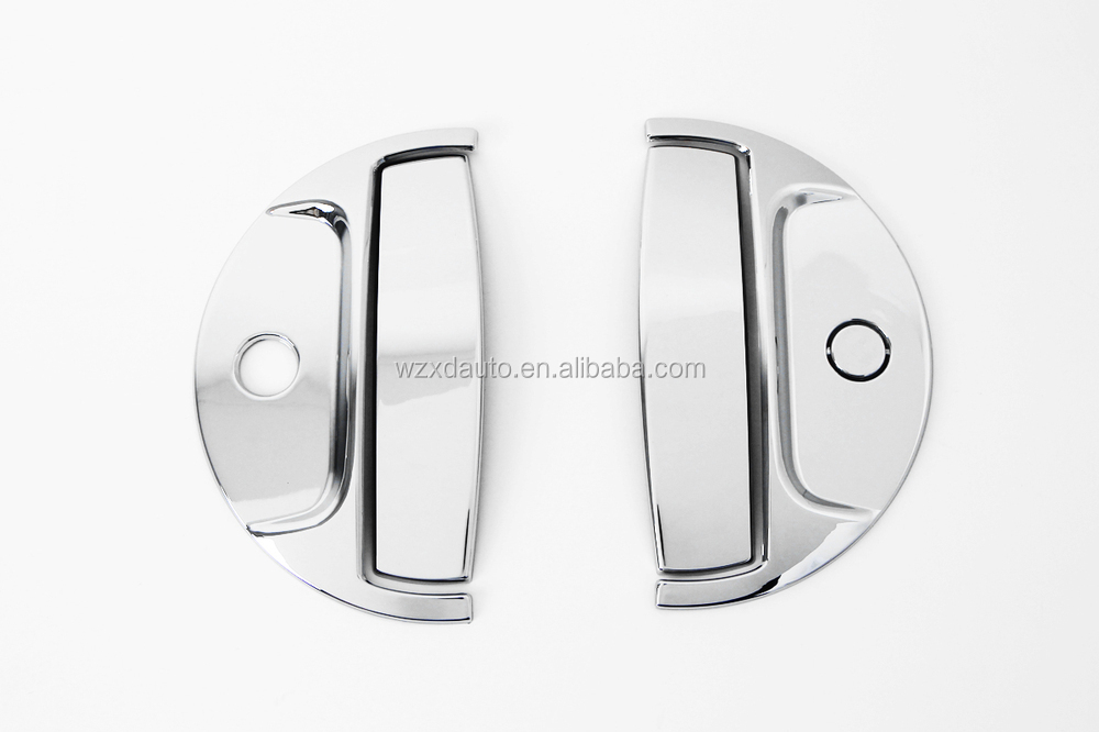 WZXD ABS Chrome Door Handle Cover Kits for Hyundai Porter WZXD ABS Chrome Door Handle Cover Kits for Hyundai Porter