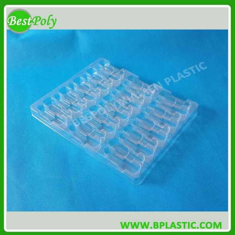 透明なプラスチックの医療トレイ、 医療用のプラスチックトレイ、 アンプルトレー仕入れ・メーカー・工場