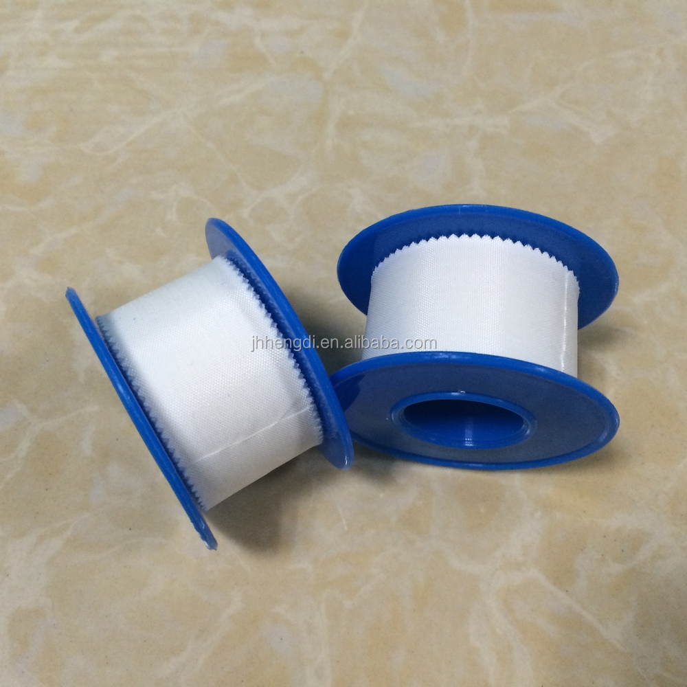 Flesh Color Silk Tape Silk Adhesive Plaster Buy Silk Plaster,Silk