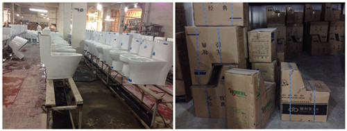 熱い販売の電子スマートトイレ衛生陶器セラミックトイレ仕入れ・メーカー・工場