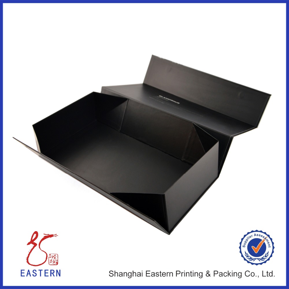 カスタム印刷された紙の靴箱の梱包/段ボール靴箱卸売仕入れ・メーカー・工場