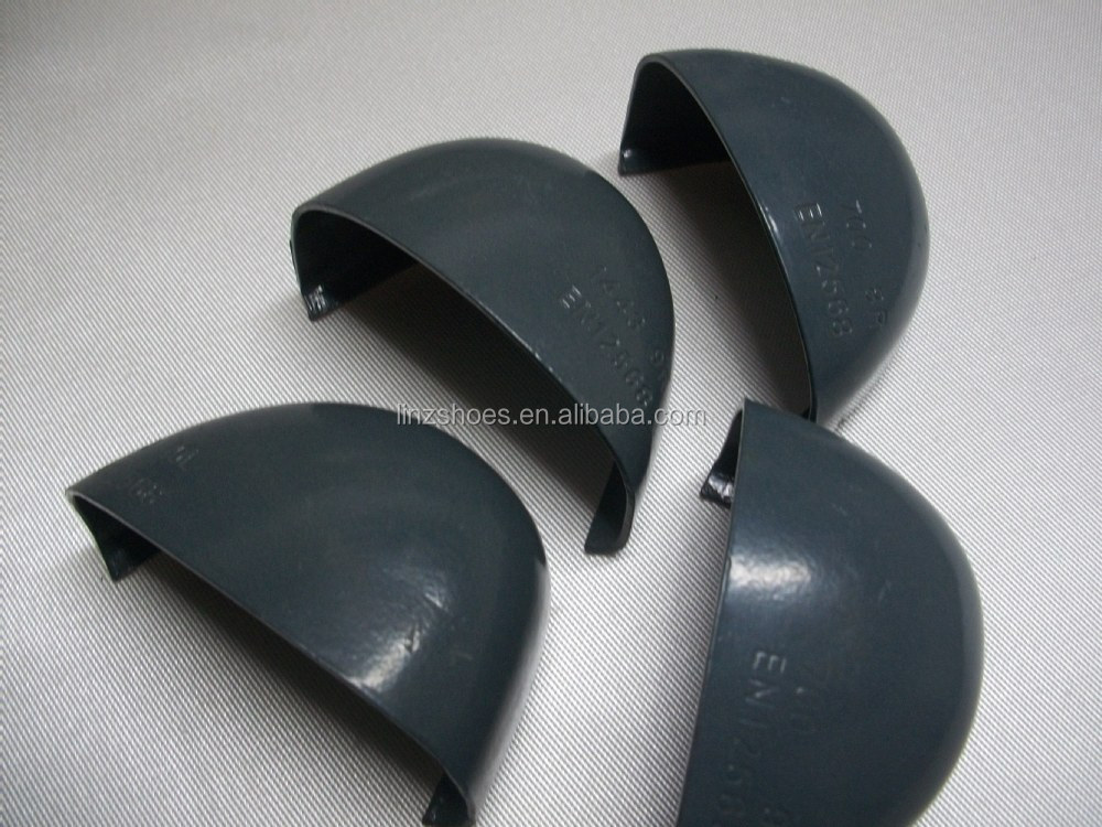 temporary steel toe caps