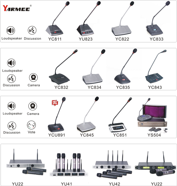マイクスタンド/グースネックマイク( yg221)-- yarmee問屋・仕入れ・卸・卸売り