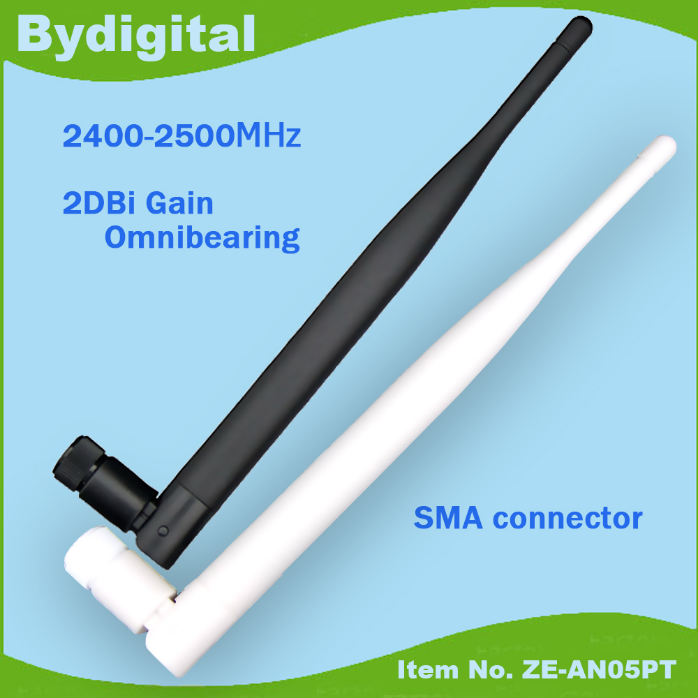 5dbi2キロベアリング高利得無指向性無線lanアンテナのsmaコネクタ範囲wifi無線アンテナ無線lanルータ用のルータ仕入れ・メーカー・工場