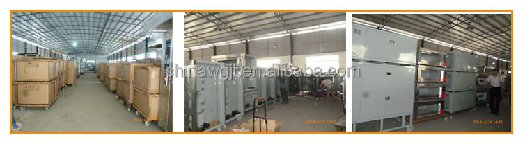 5 layers Gas Roast Chicken Furnace