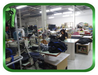 台湾製ライムグリーン大空間赤ちゃんベビーカーおむつバッグ仕入れ・メーカー・工場