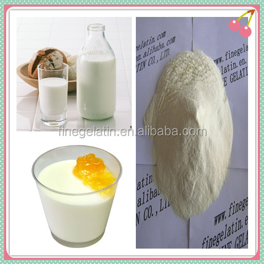 hydrolyzed bovine collagen/beef protein in sausage