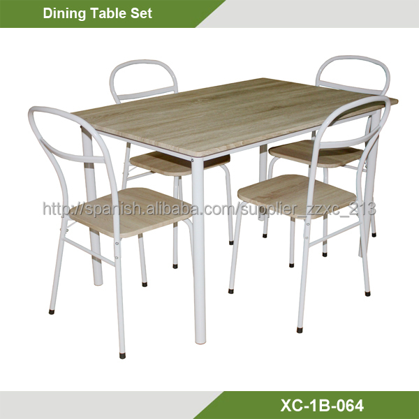 oferta Barato Conjunto de Mesa de Comedor con 4 sillas/Mesa comedor ... oferta Barato Conjunto de Mesa de Comedor con 4 sillas/Mesa comedor ...
