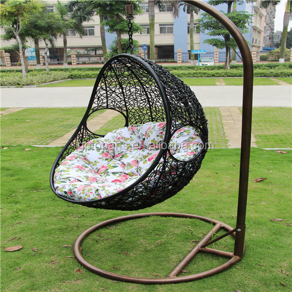 Terrasse schwingt Indoor-Outdoor-Möbel rattan schaukelstuhl Garten ... Terrasse schwingt Indoor-Outdoor-Möbel rattan schaukelstuhl Garten ...