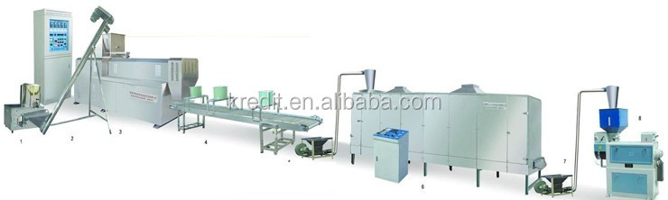 Automatic Artificial Rice Machine