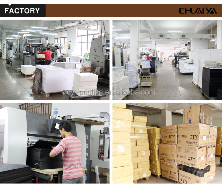 広く使用されている高品質の新しい設計白いクラフト紙のギフトボックス仕入れ・メーカー・工場