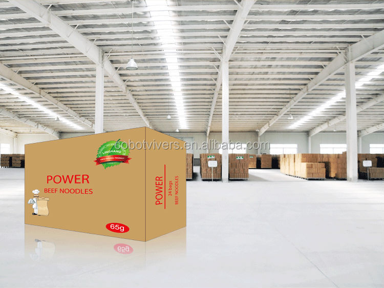 2014 Newest Beef Flavor Instant Noodles 85g