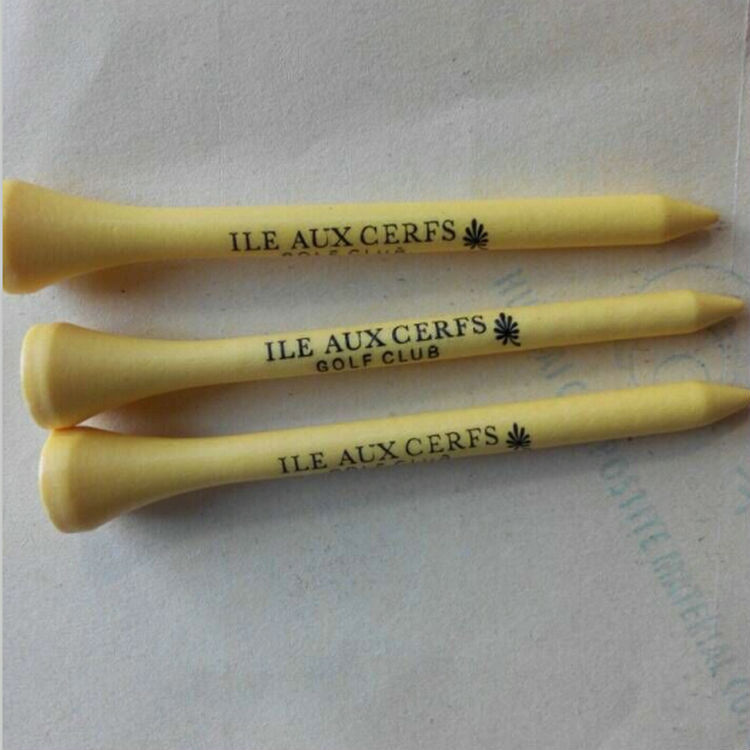 customized golf tees
