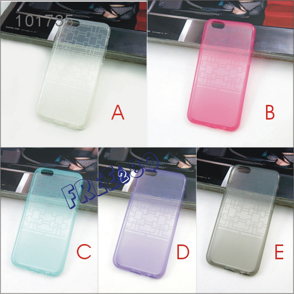 high quality transparent tpu phone case for iphone 6 ,tpu soft case問屋・仕入れ・卸・卸売り