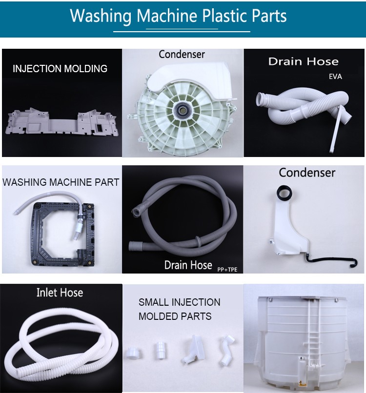 Washing Machine Parts,Pp+tpe Washing Machine Hose,Washing Machine Spare