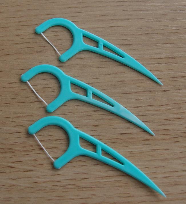 Individually Wrapped Plastic Dental Floss Picks Buy Dental Floss