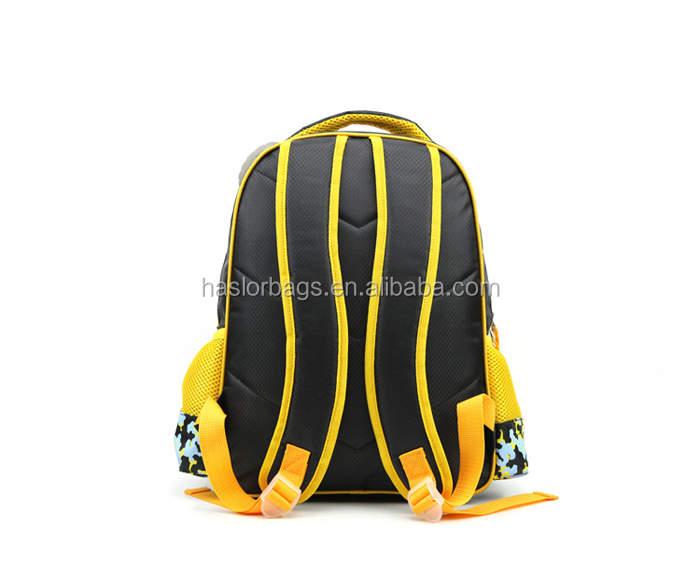 2015 Wholesale Kids European Cheap School Backpack for Children
