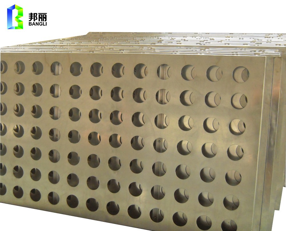 Dekorative materialien architektur aluminiumverkleidung, alu ... Wandplatten küche