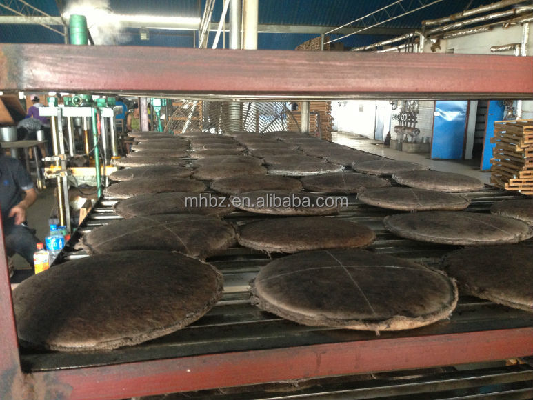 Bagged Puerh ripe tea cake