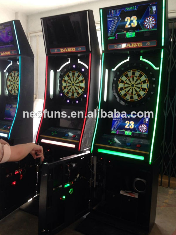 Nf-r81ダーツマシン、 電子ダーツマシン、 電子ダーツのゲーム機販売のための問屋・仕入れ・卸・卸売り