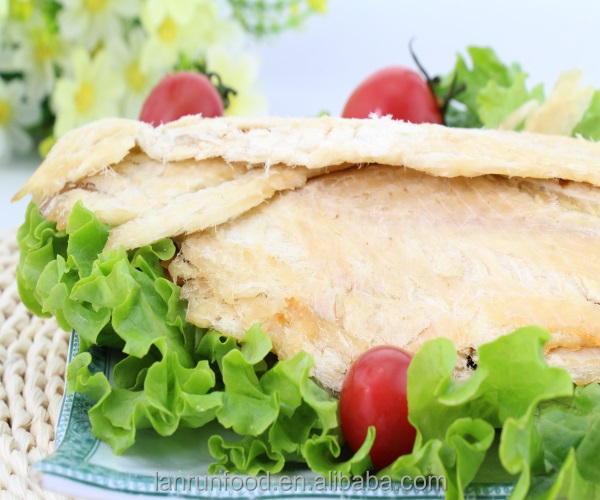 Grilled Fillets of natural flavor