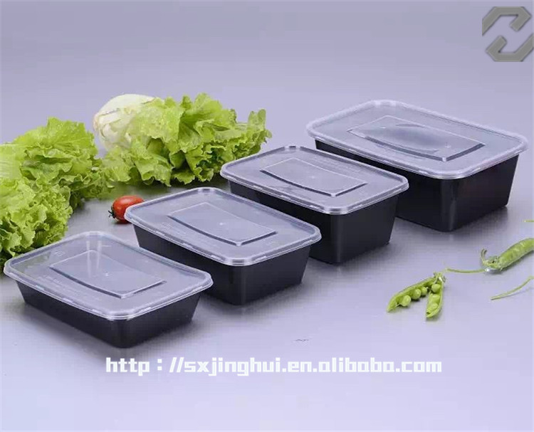 Manufacturer Professional Supply Plastic Food Container Meat Packing