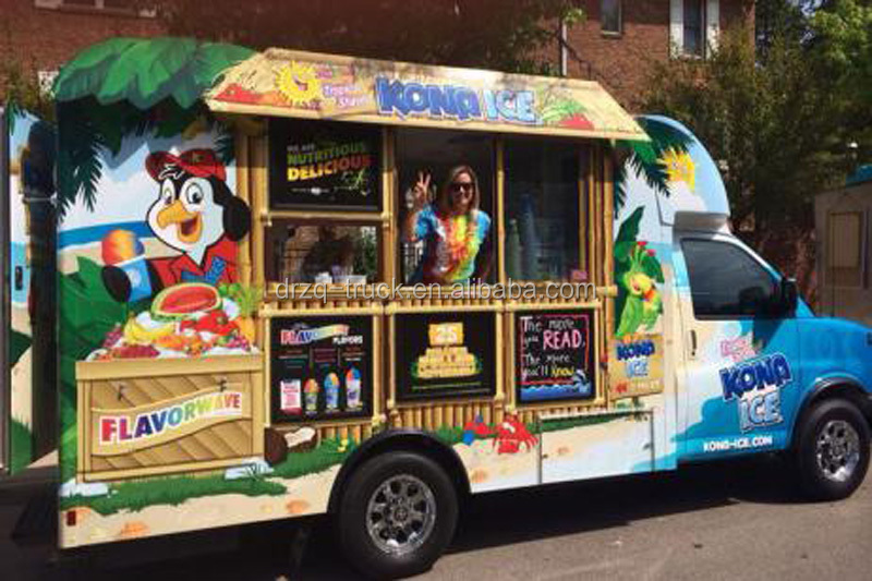 car sales food truck for sale