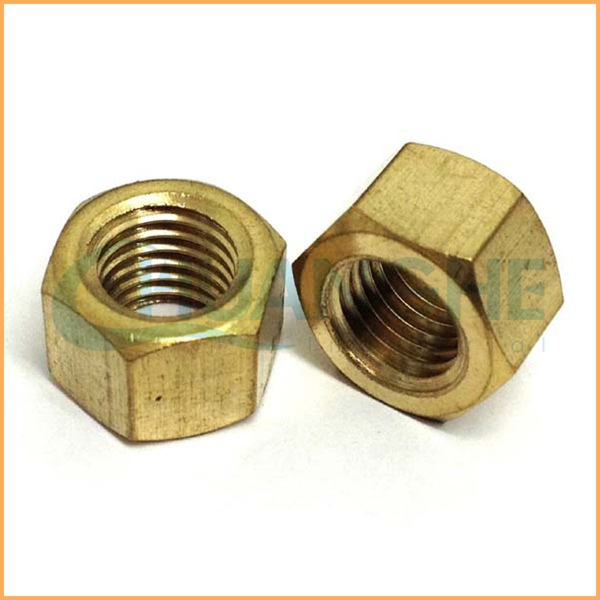 Alibaba Sales Good Price Hex Slotted Nut Or Brass Castle Nut Buy Hex