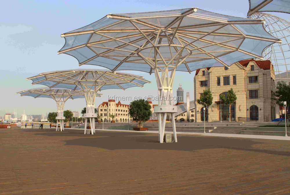 ETFE landscape sketch2