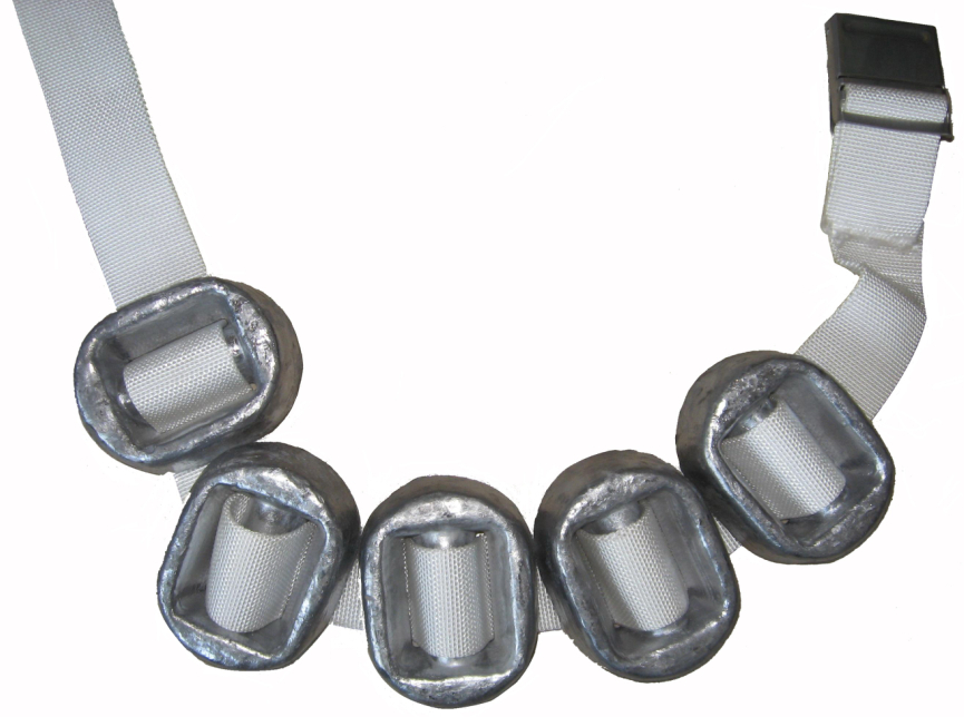 Lead Scuba Diving Weights Wet Belt For Diving Buy High Quality Lead