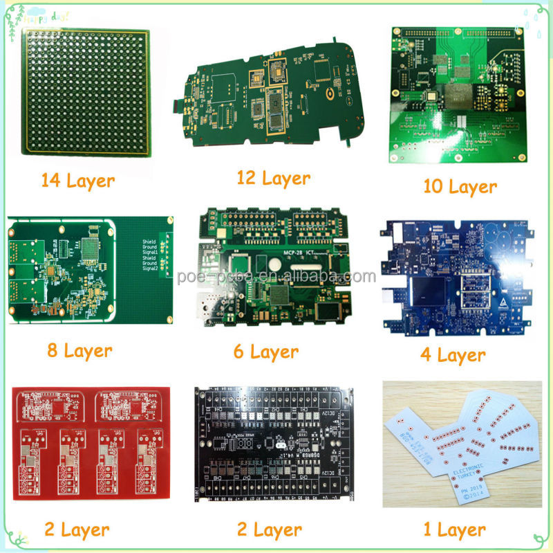 oemfr4多層pcbプロトタイプ問屋・仕入れ・卸・卸売り