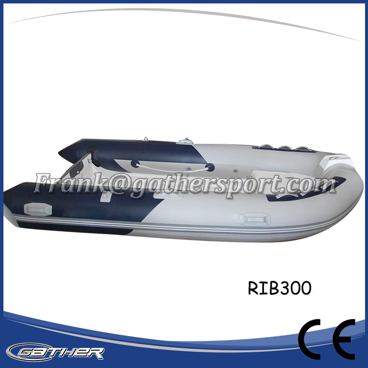 3M RIGID INFLATABLE BOAT RIB300-5