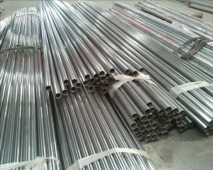 1.7337 material alloy seamless and welded steel tube
