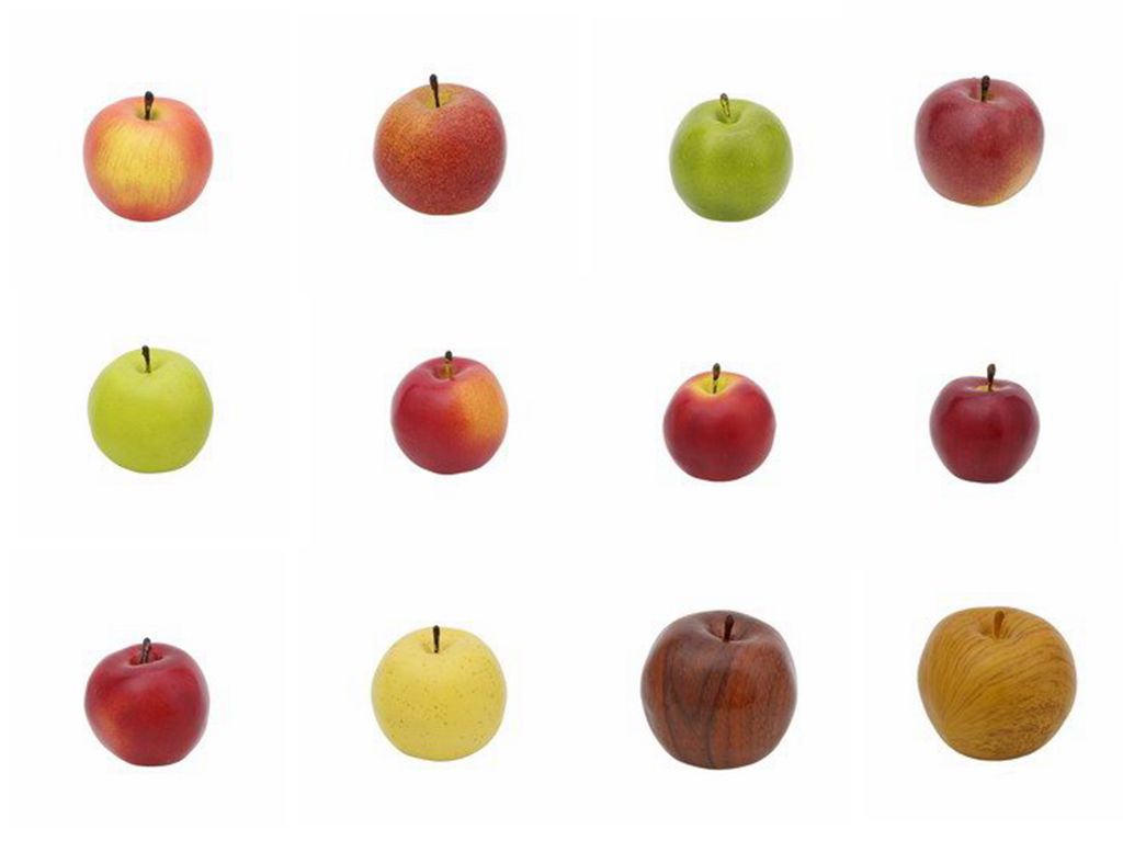 細菌叢bunda赤リンゴの装飾的な人工偽の人工的なフルーツ||果実のための装飾装飾的な人工的なフルーツ問屋・仕入れ・卸・卸売り
