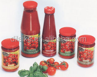 tomato paste tomato sauce ketchup