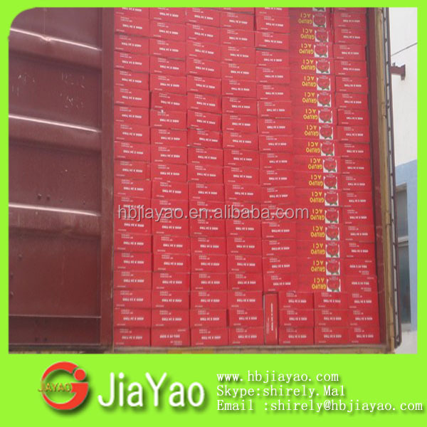 tomato paste specification fresh tomatoes
