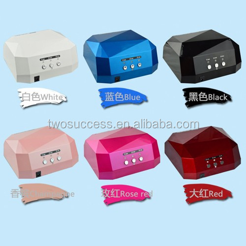 Manicure LED phototherapy lamp (7)