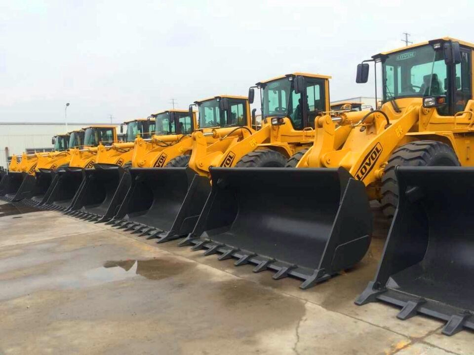 Lovolローダー付きトレーラーローダで高品質と最高の価格FL936F-ETX仕入れ・メーカー・工場