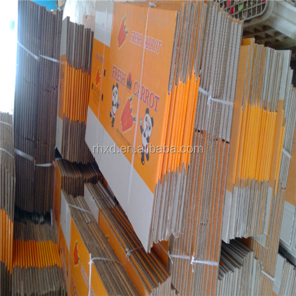 2014 New Crop freezing fresh carrots